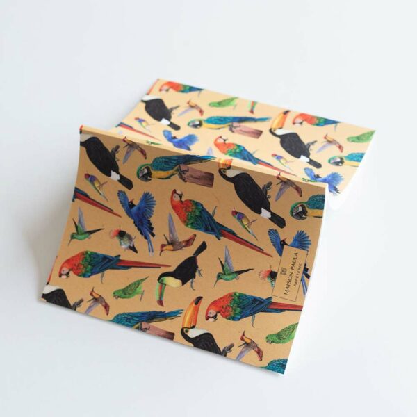 Carnet de note Oiseaux remarquables – Image 4