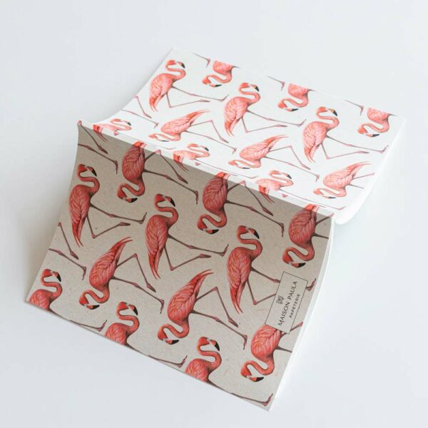 Carnet de note Flamants roses – Image 4