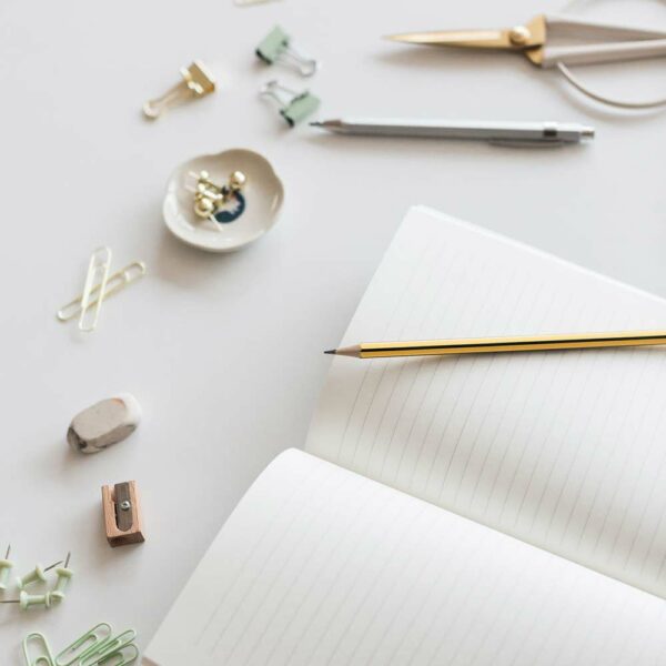 Carnet de note Fleurs – Image 3
